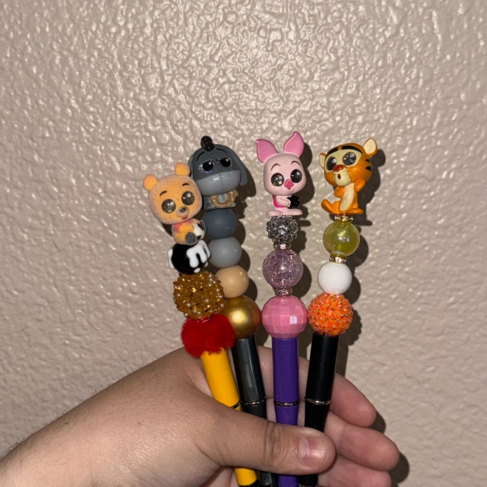 Pooh & Friends Pens - $14ea